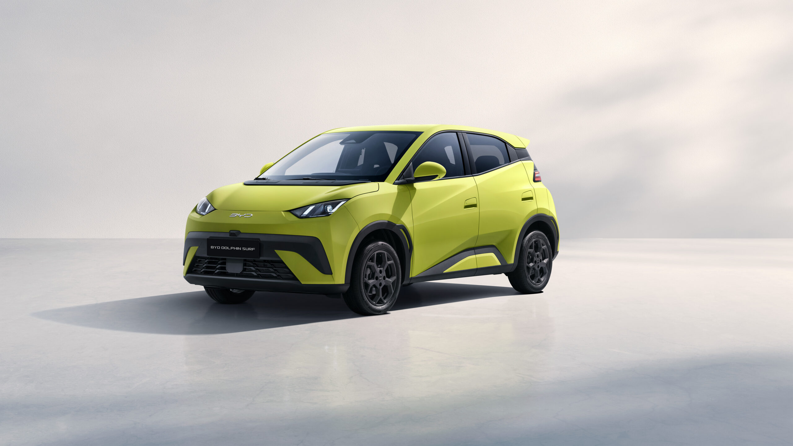 BYD Electric Vehicles