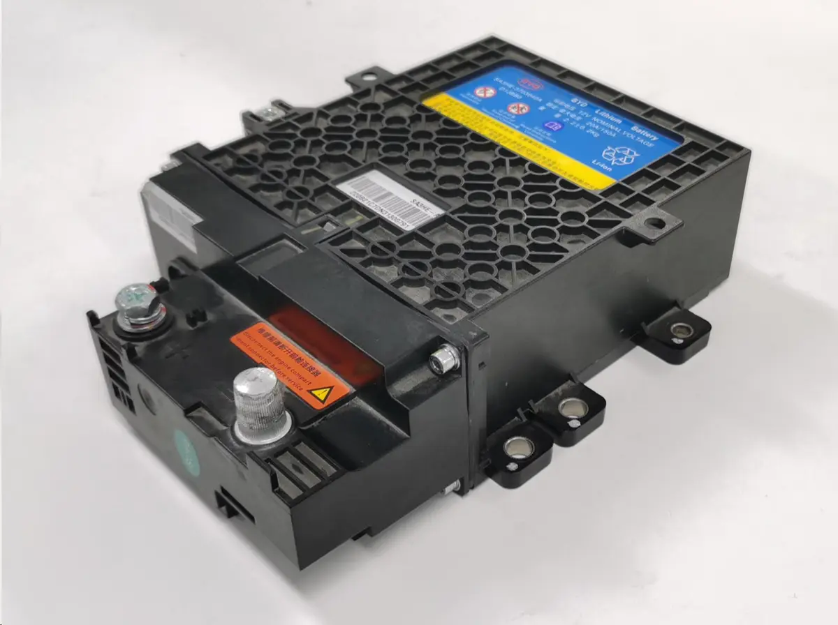 BYD EV Batteries