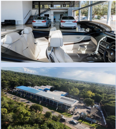 BMW Service & Maintenance