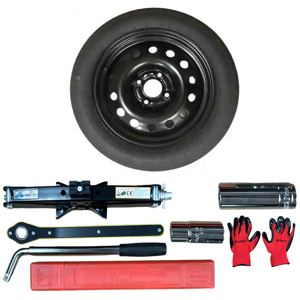 Wheel & Tyre Support