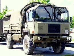 Saurer 4×4 / 6×6